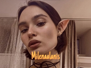 Milenaalanis