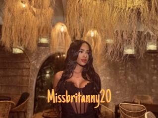 Missbritanny20