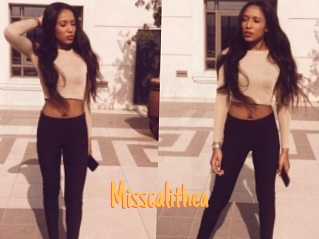 Misscalithea