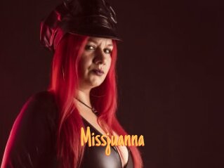 Missjuanna