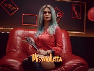 Missviolletta