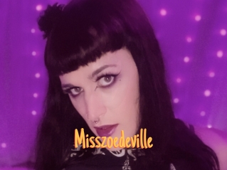 Misszoedeville