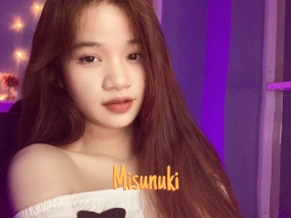 Misunuki