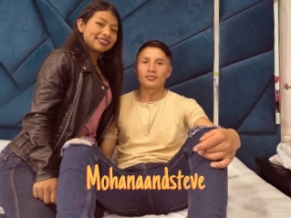 Mohanaandsteve