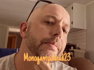 Monogamyisdead23