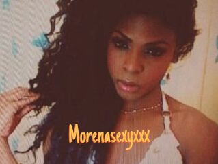 Morenasexyxxx