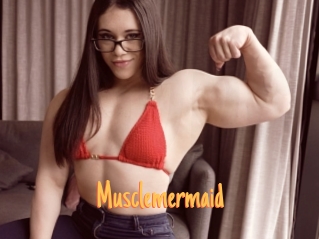 Musclemermaid