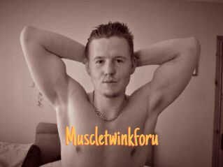 Muscletwinkforu