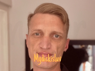 Mydickisluv