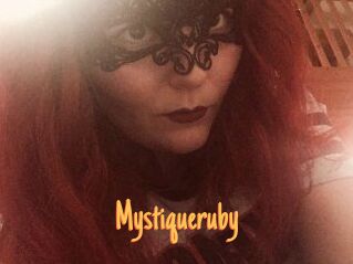 Mystiqueruby