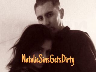 NatalieSinsGetsDirty