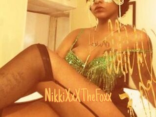 NikkiXxXTheFoxx