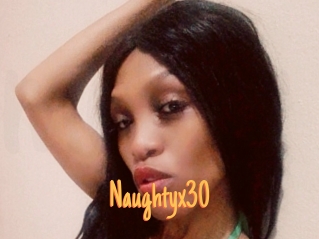 Naughtyx30