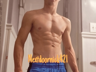 Nextdoornick421