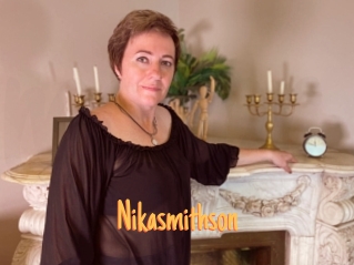 Nikasmithson