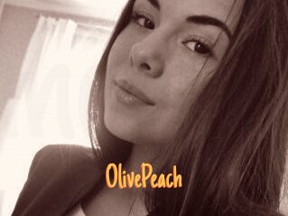 OlivePeach