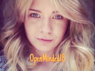 OpenMinded18