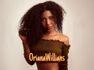 OrianaWillians