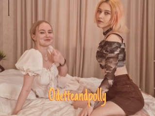 Odetteandpolly