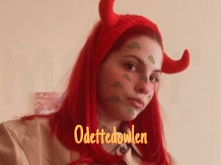 Odettedowlen