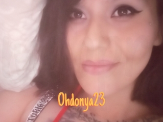 Ohdonya23