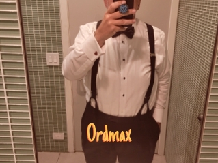 Ordmax