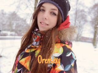 Orensexy