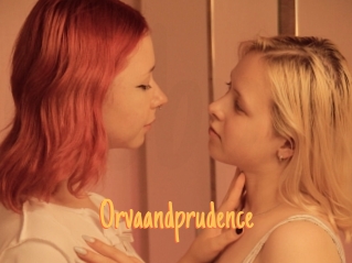 Orvaandprudence