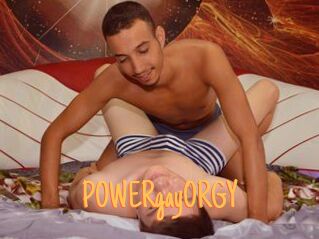 POWERgayORGY