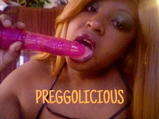 PREGGOLICIOUS