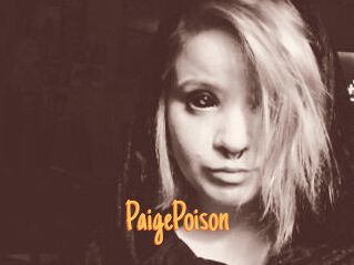 PaigePoison