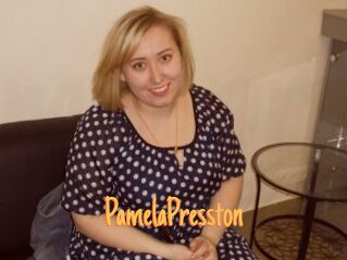 PamelaPresston