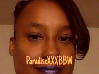 ParadiseXXXBBW