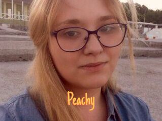 Peachy