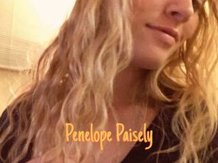 Penelope_Paisely