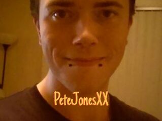 PeteJonesXX