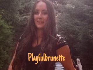 Playfulbrunette