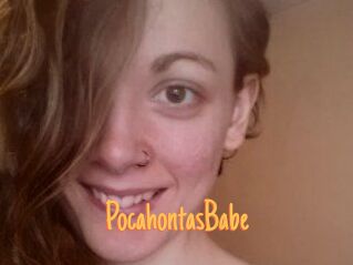 PocahontasBabe