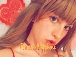 PrincessAlexaRose