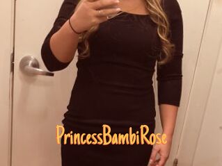 PrincessBambiRose