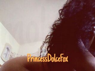 PrincessDolceFox