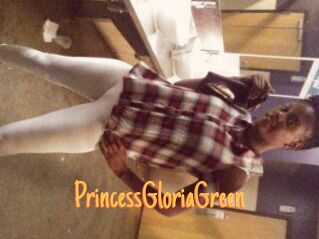 PrincessGloriaGreen