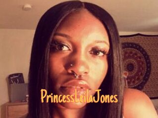 PrincessLeilaJones