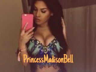 PrincessMadisonBell