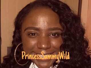 PrincessSammyWild