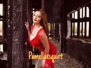 Pamellaxsquirt