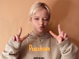 Peacebown