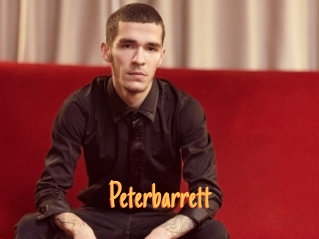 Peterbarrett