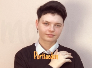 Portiaeden