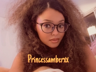 Princessamberxx